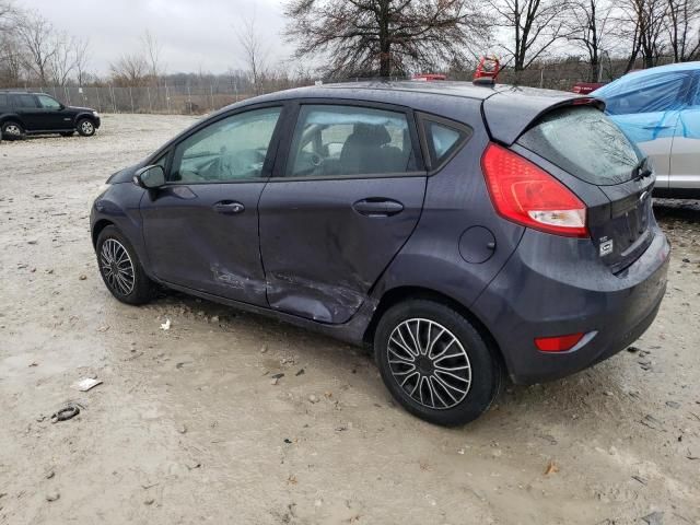 2013 Ford Fiesta SE