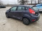 2013 Ford Fiesta SE