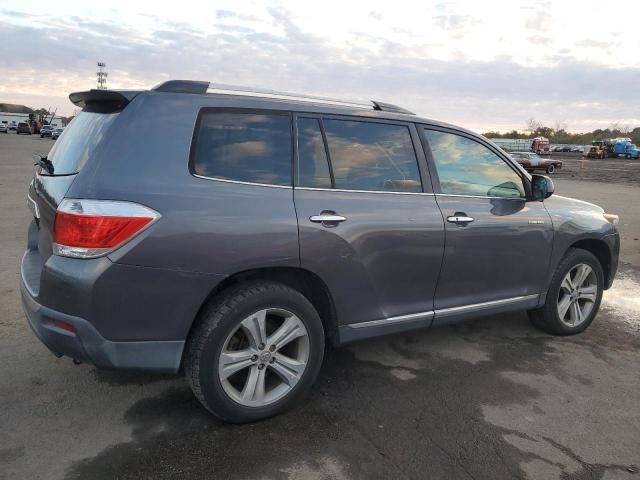 2012 Toyota Highlander Limited