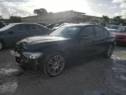 Salvage cars for sale at Opa Locka, FL auction: 2014 BMW 335 I