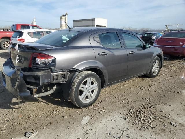 2014 Dodge Avenger SE