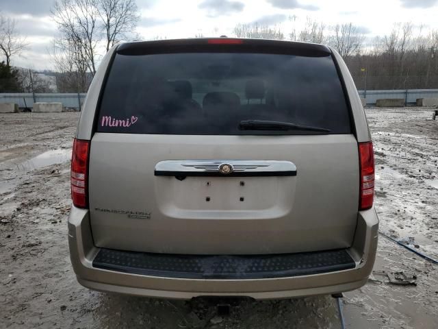 2008 Chrysler Town & Country Touring