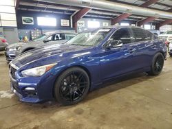 Lotes con ofertas a la venta en subasta: 2017 Infiniti Q50 Premium