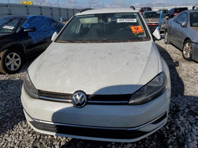 2019 Volkswagen Golf Sportwagen S