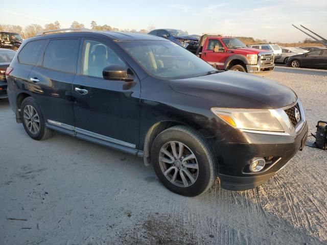 2013 Nissan Pathfinder S