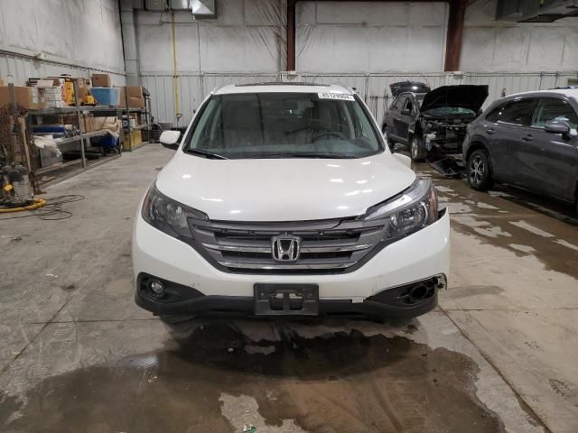 2012 Honda CR-V EXL