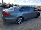 2012 Volkswagen Jetta Base