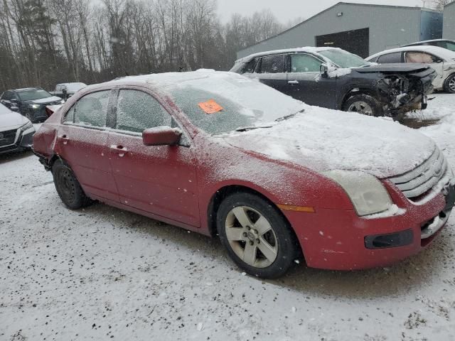 2009 Ford Fusion SE