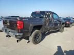 2016 Chevrolet Silverado K2500 Heavy Duty LTZ