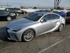 2022 Lexus IS 300