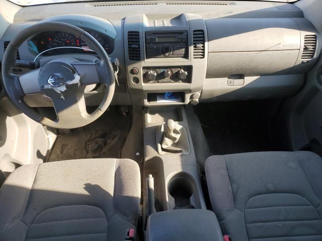 2009 Nissan Frontier King Cab XE