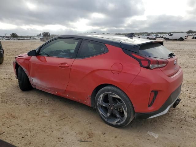 2020 Hyundai Veloster Turbo