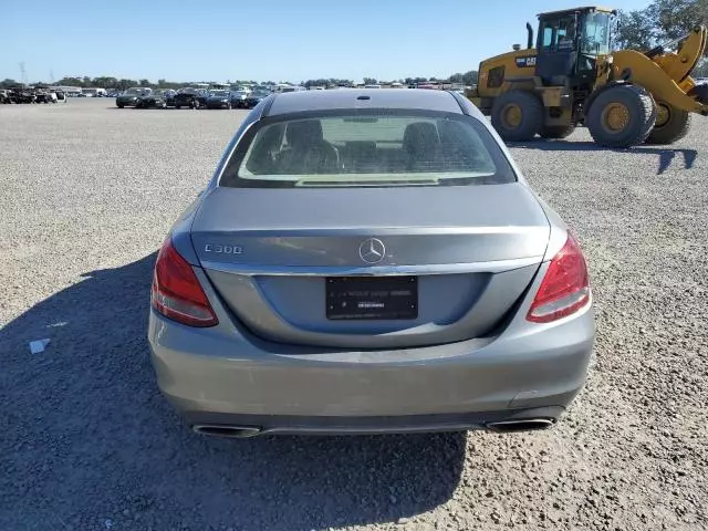 2015 Mercedes-Benz C300