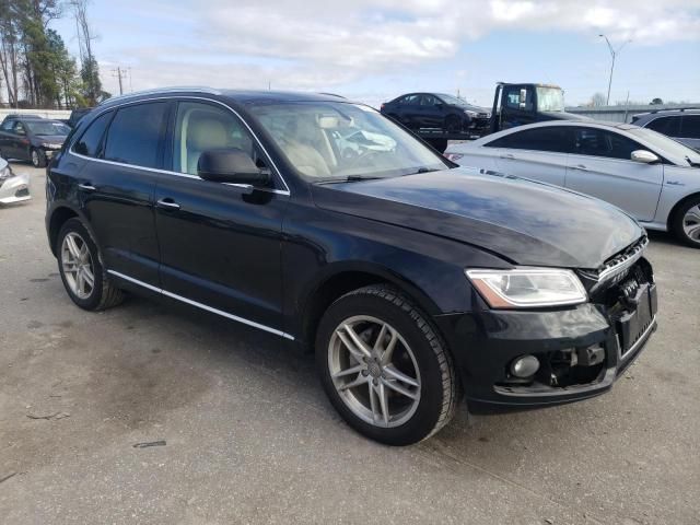 2017 Audi Q5 Premium Plus