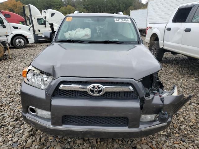 2012 Toyota 4runner SR5