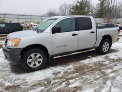 Nissan Titan xe salvage cars for sale: 2008 Nissan Titan XE