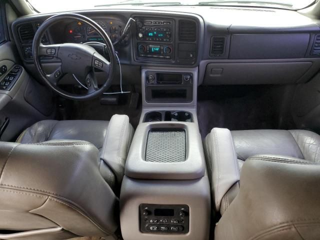 2005 Chevrolet Tahoe K1500