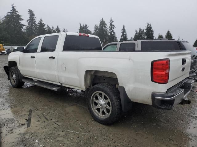 2016 Chevrolet Silverado K2500 Heavy Duty