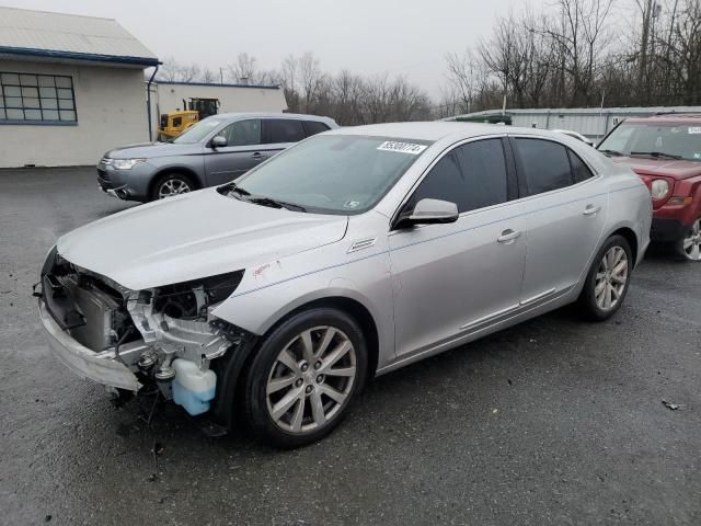 2013 Chevrolet Malibu 2LT