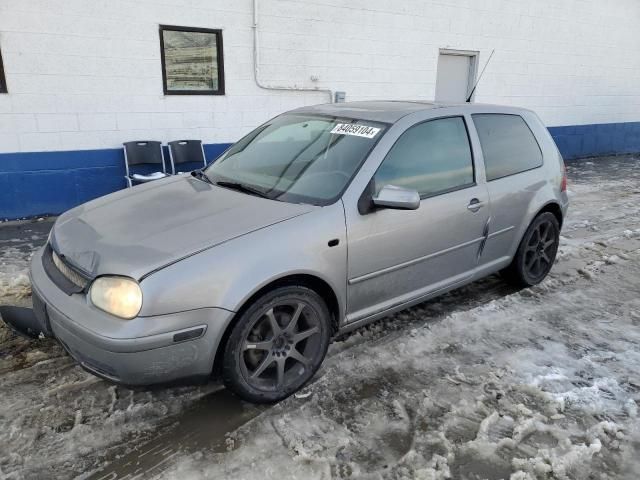 2003 Volkswagen GTI VR6