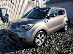 KIA salvage cars for sale: 2017 KIA Soul