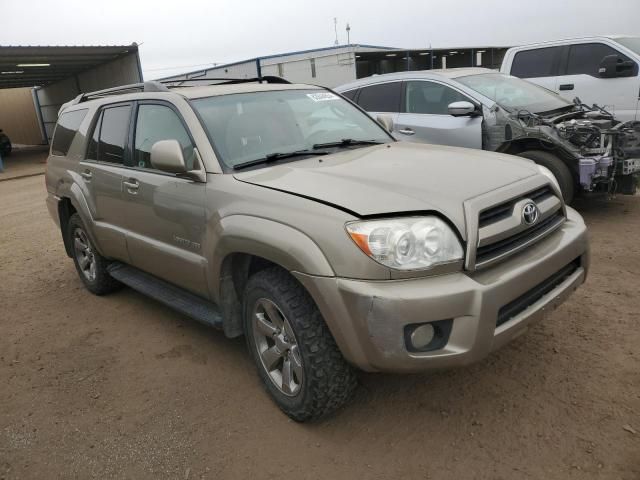 2006 Toyota 4runner Limited