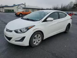 2016 Hyundai Elantra SE en venta en Grantville, PA