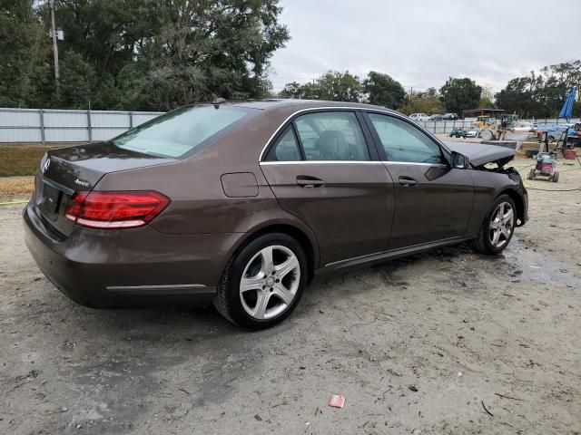 2016 Mercedes-Benz E 350 4matic