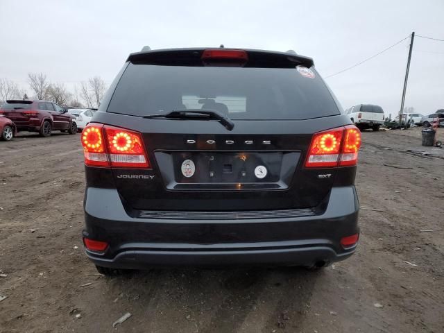 2013 Dodge Journey SXT