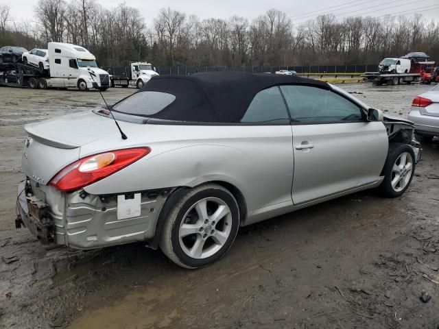 2004 Toyota Camry Solara SE