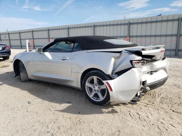 2016 Chevrolet Camaro LT