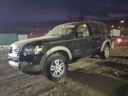 Ford Vehiculos salvage en venta: 2008 Ford Explorer Eddie Bauer