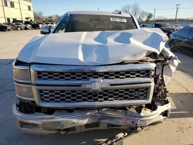 2014 Chevrolet Silverado C1500 LTZ