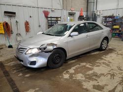 2010 Toyota Camry Base en venta en Mcfarland, WI