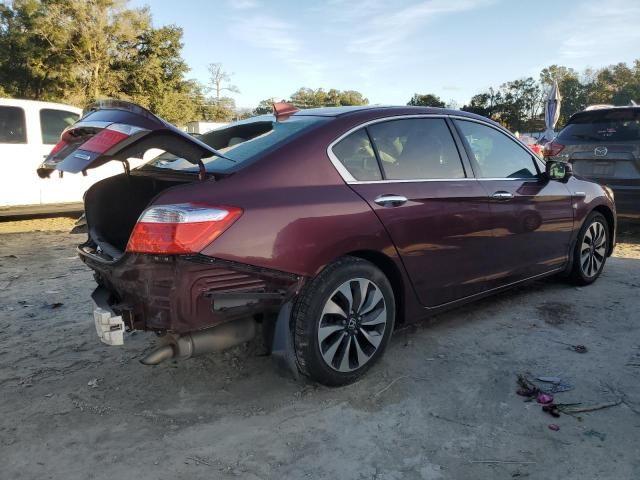 2015 Honda Accord Hybrid EXL