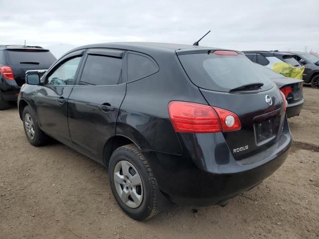 2008 Nissan Rogue S