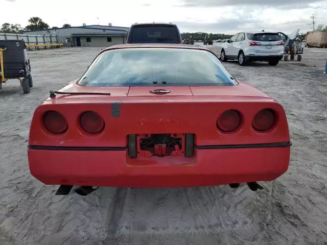 1985 Chevrolet Corvette