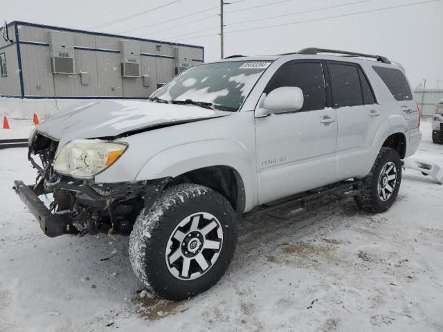 2008 Toyota 4runner Limited