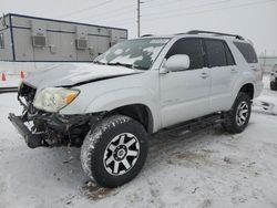 Toyota 4runner Limited Vehiculos salvage en venta: 2008 Toyota 4runner Limited