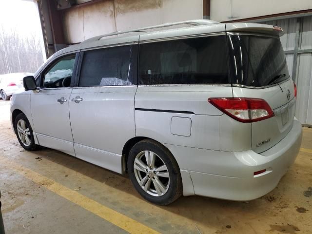 2013 Nissan Quest S