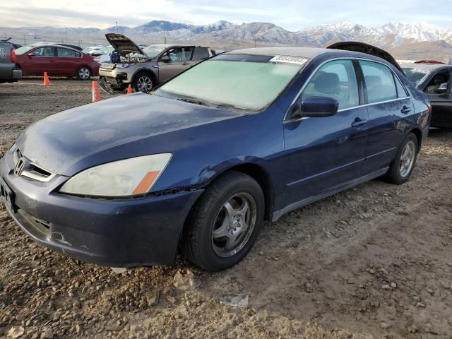 2005 Honda Accord LX