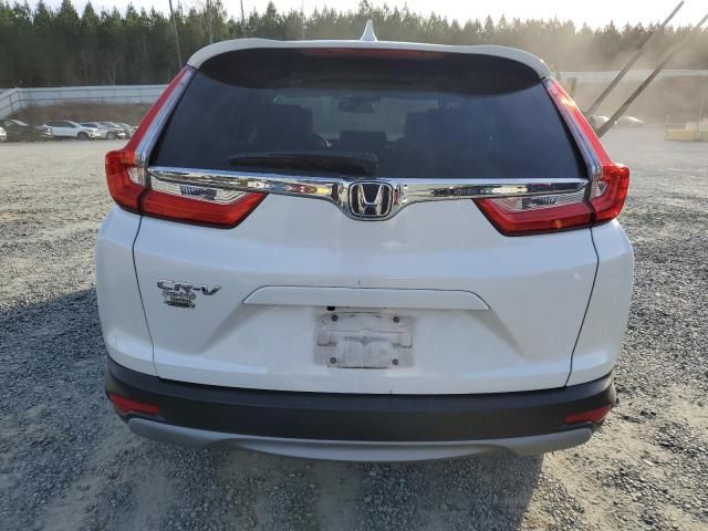 2019 Honda CR-V EXL