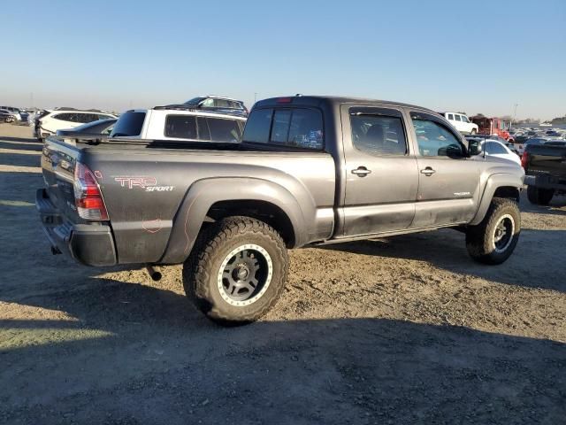 2010 Toyota Tacoma Double Cab Long BED