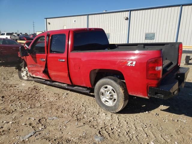 2009 Chevrolet Silverado K2500 Heavy Duty LT