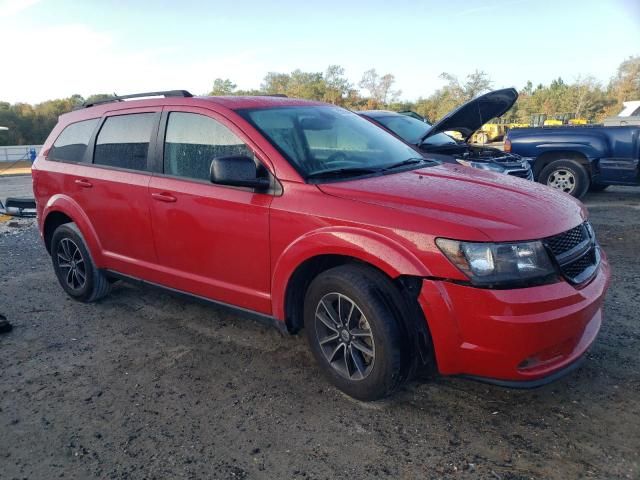 2018 Dodge Journey SE