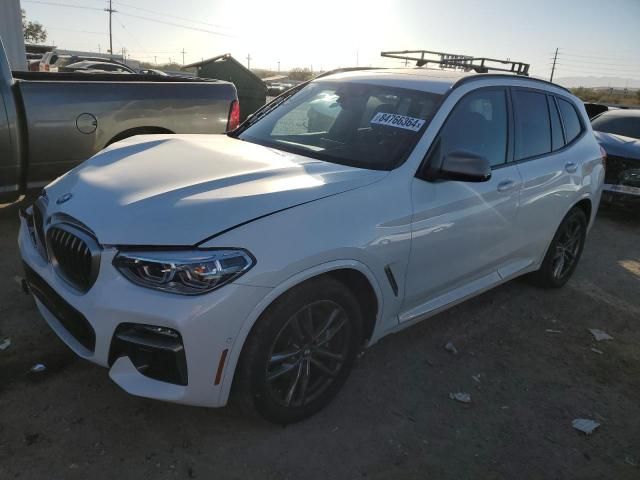 2020 BMW X3 XDRIVEM40I