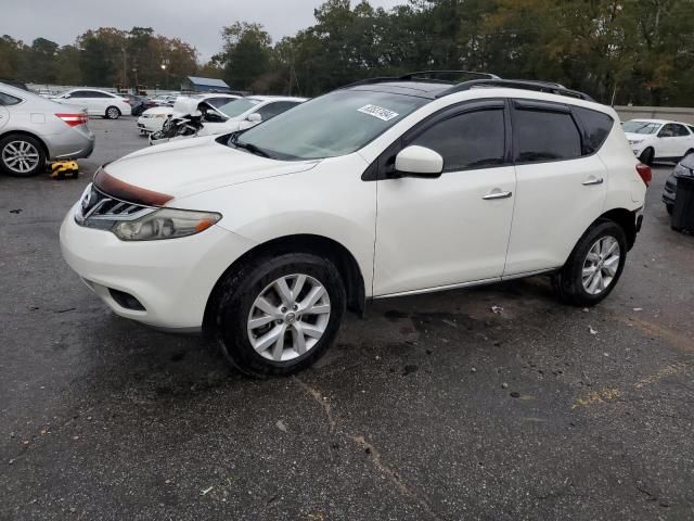 2012 Nissan Murano S