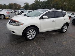 Nissan Murano Vehiculos salvage en venta: 2012 Nissan Murano S