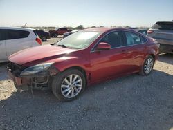 Mazda salvage cars for sale: 2013 Mazda 6 Touring