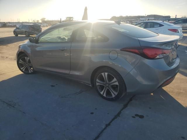 2014 Hyundai Elantra Coupe GS